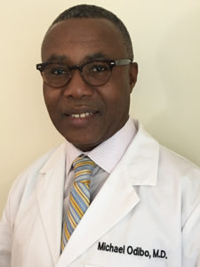 Dr Michael Odibo
